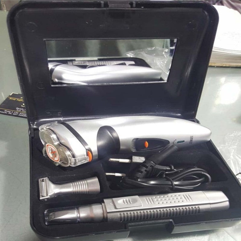 ZOWAEL RSCX 5800 Aquagenic Shaver, Trimmer & Groomer