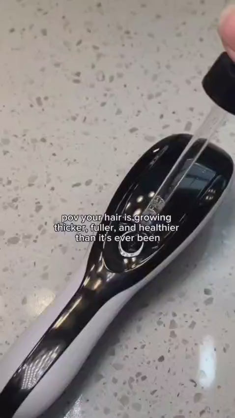 Electric Massage Comb