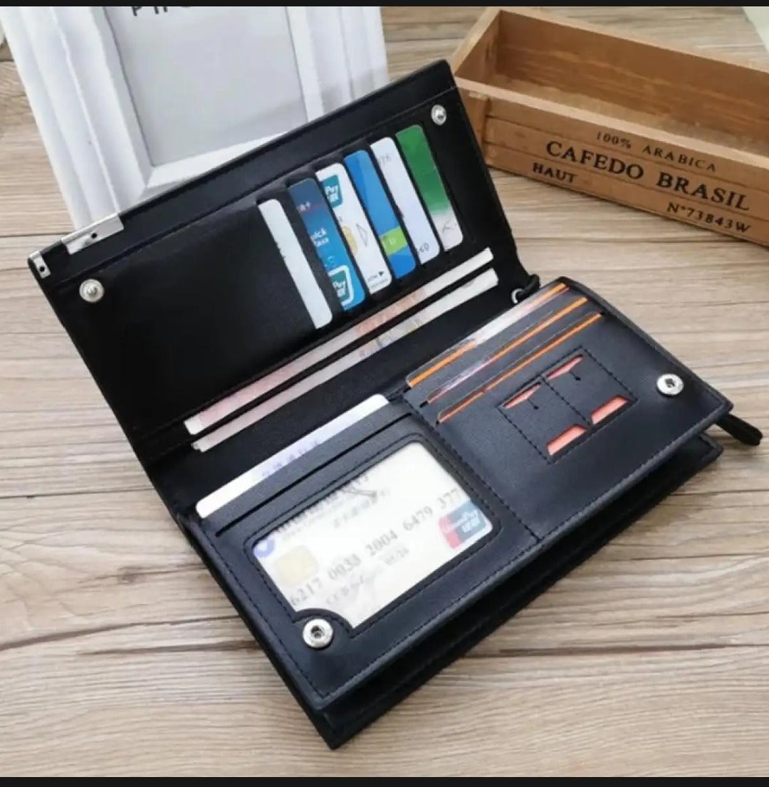 Card Holder Wallet for Women | Stylish Wallet & Clutch for Girls | Compact & Elegant Design