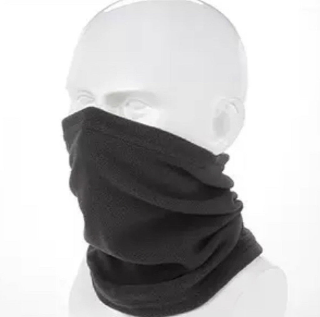 Winter Neck Warmer – Pack of 3 Soft Comfortable Warm Scarves for Cold Weather & Outdoor Use