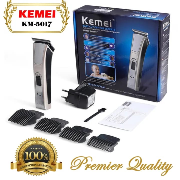 KEMEI Electric Hair Clipper Baby Cut | Trimmer.